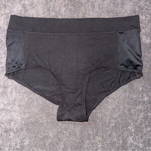Soma Intimates TellTale The Dreamer Shorty Blackout Black Women’s Large